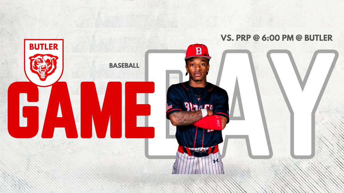 Butler Bears Baseball (@bthsbaseball) on Twitter photo 