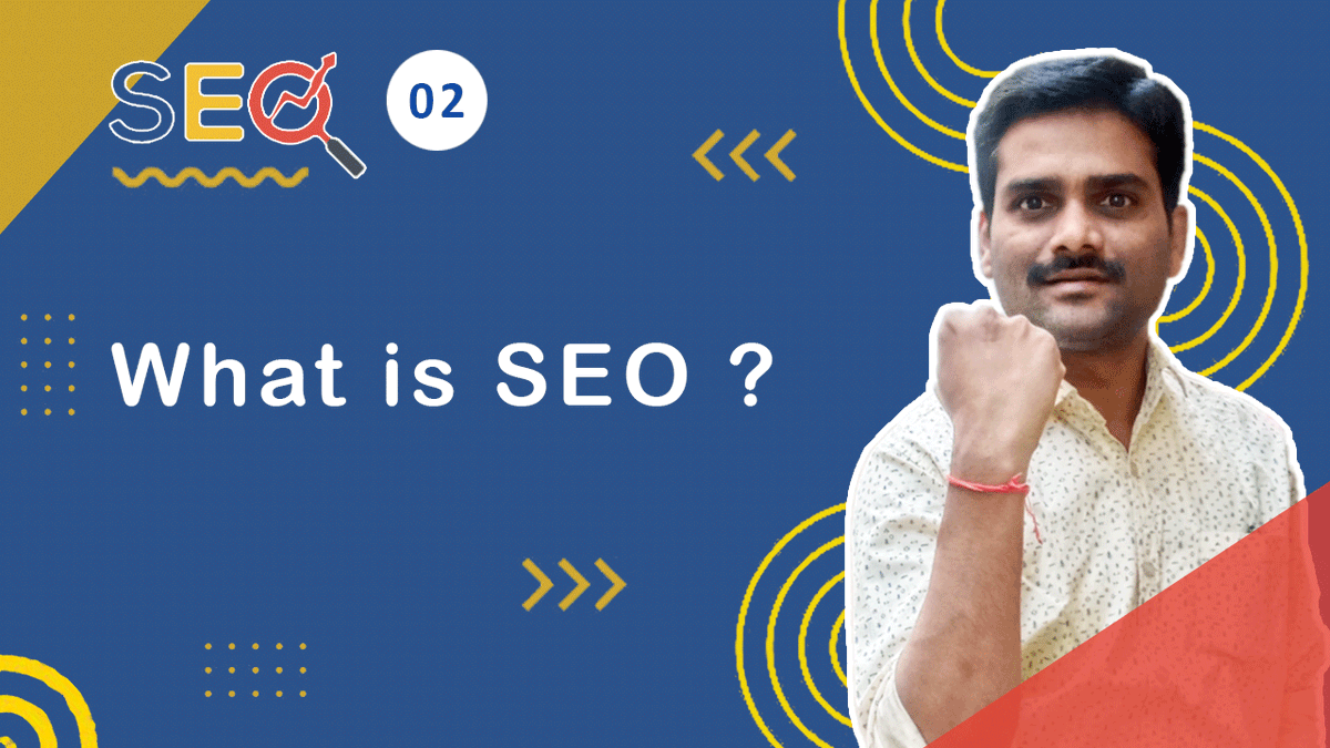 ManjunathChidre's tweet photo. What is SEO - SEO Tutorial 02 π
βΊ https://t.co/MuPkNYhkfu
SEO Tutorials Playlist:
βΊ https://t.co/hNDm7ftoNn
#SEO #SEOTutorial #DigitalMarketing #WebDesign #WebDevelopment #WebsiteDesign #WebsiteDevelopment #Multimedia https://t.co/NdUxu240QO