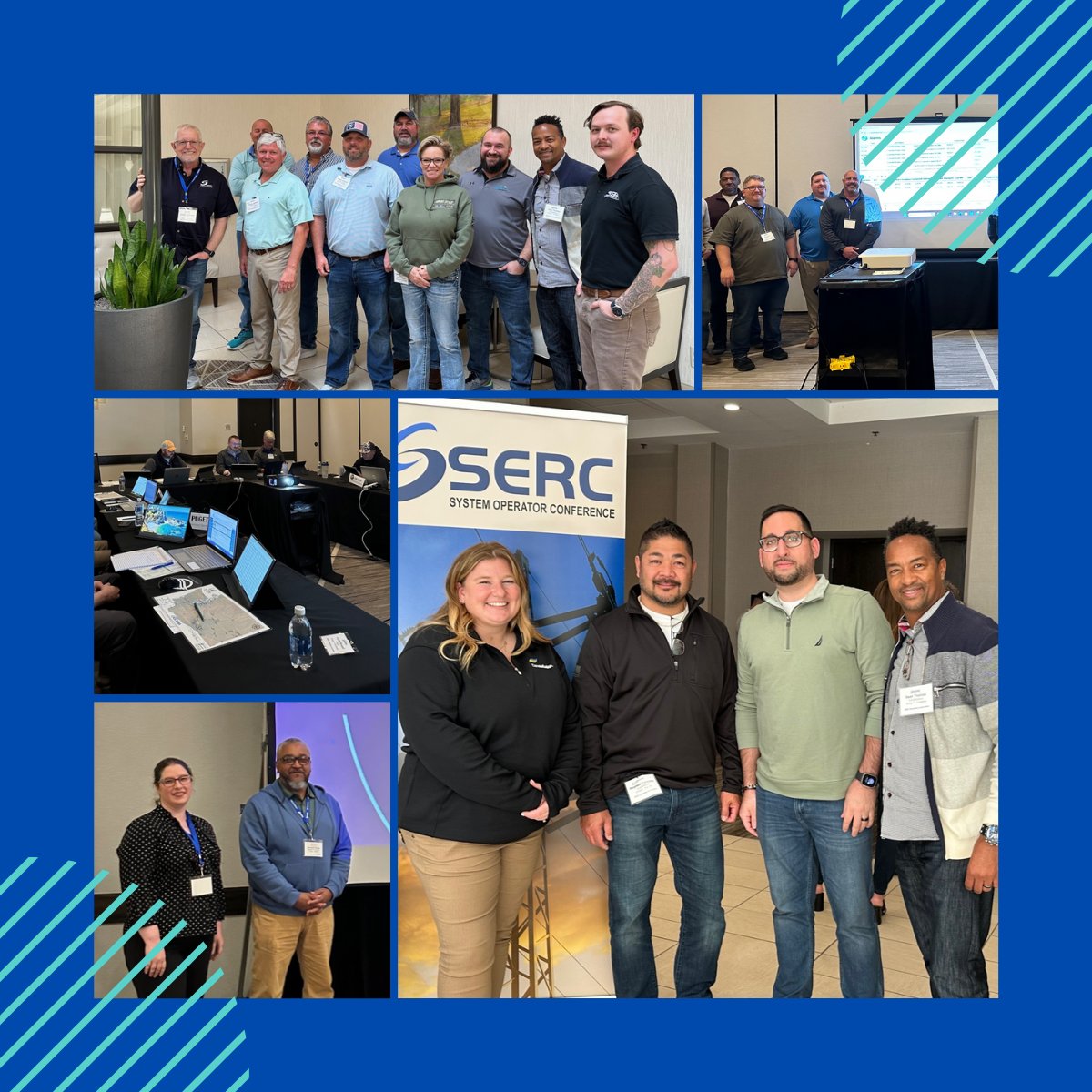 SERCReliability (@sercreliability) on Twitter photo <a href="/SERCReliability/">SERCReliability</a>’s first System Operator Conference of 2025 is a wrap! Thanks to all who joined us for 3 days of expert training, deep discussions & real-world learning. More SOCs are coming this year. Secure your spot at sercuniversity.org. #SystemOperators #LeadWithPurpose <a href="/SERCReliability/">SERCReliability</a>’s first System Operator Conference of 2025 is a wrap! Thanks to all who joined us for 3 days of expert training, deep discussions & real-world learning. More SOCs are coming this year. Secure your spot at sercuniversity.org. #SystemOperators #LeadWithPurpose
