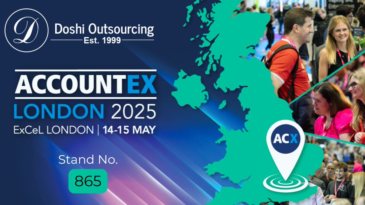 Doshi Outsourcing tweet media