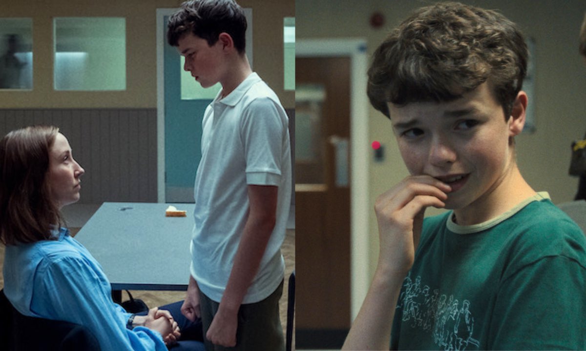 Snolicious_M's tweet photo. #Adolescence on Netflix was so good! I’m really into true crime stuff, so it was right up my alley.also give this kid an Emmy i haven’t seen acting this good at such a young age in maybe forever https://t.co/z2Ua6MdWbs