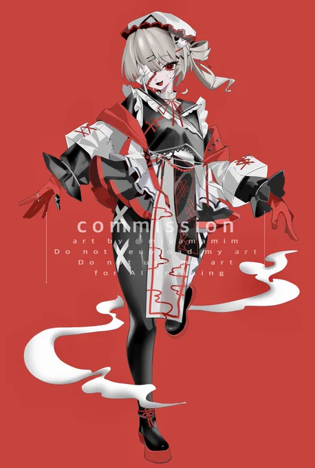 #commission 
