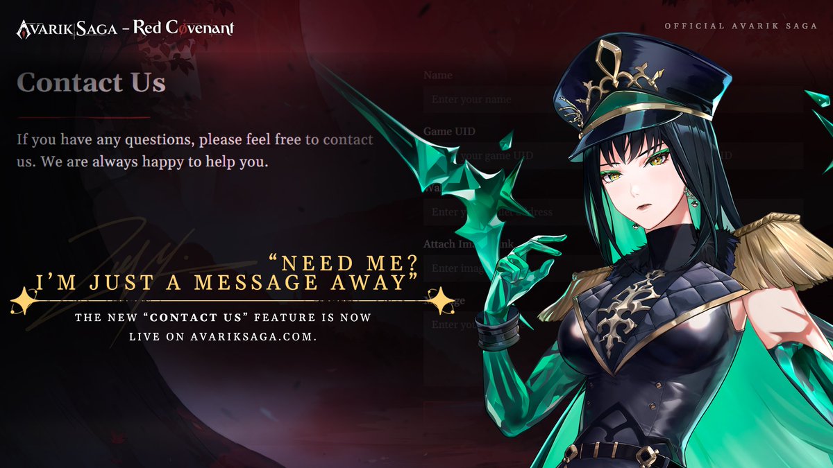 Avarik Saga tweet media