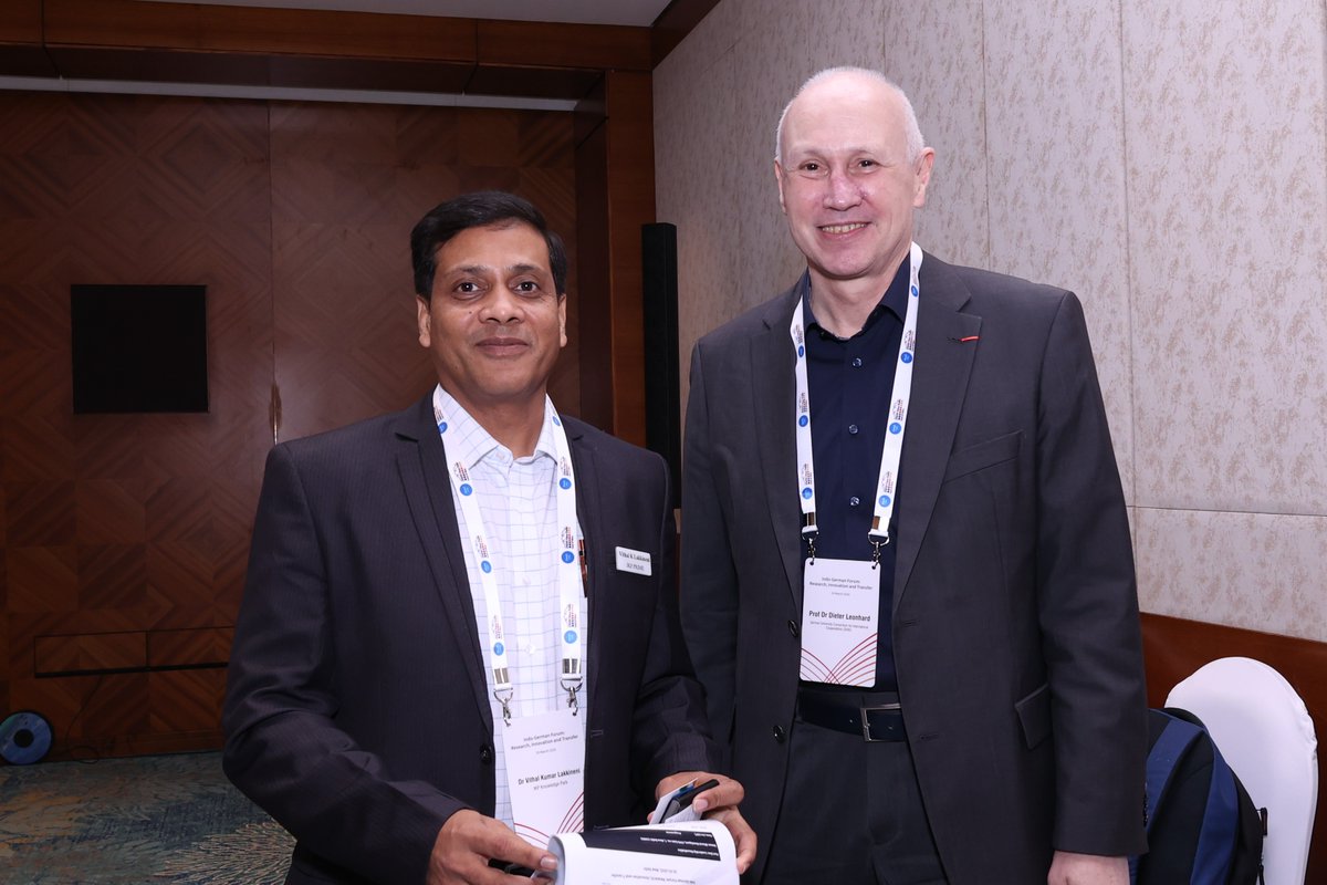 IKP Knowledge Park tweet media