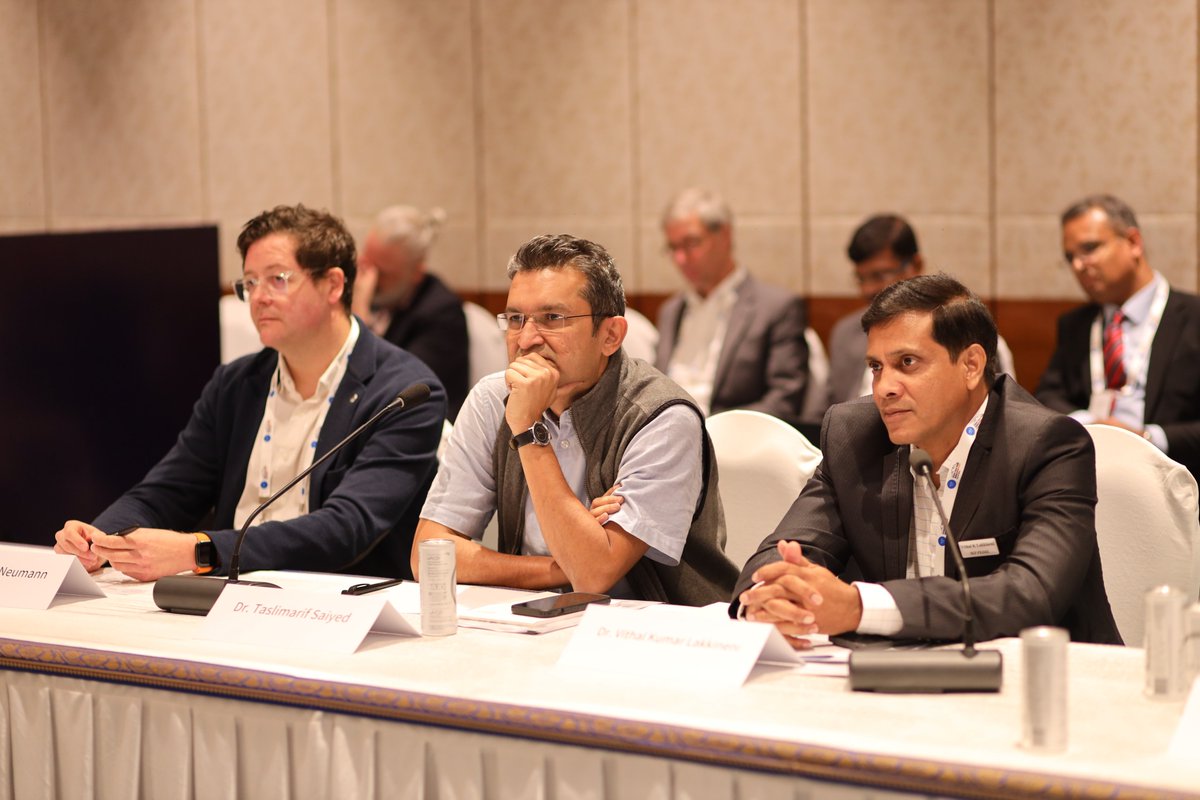 IKP Knowledge Park tweet media