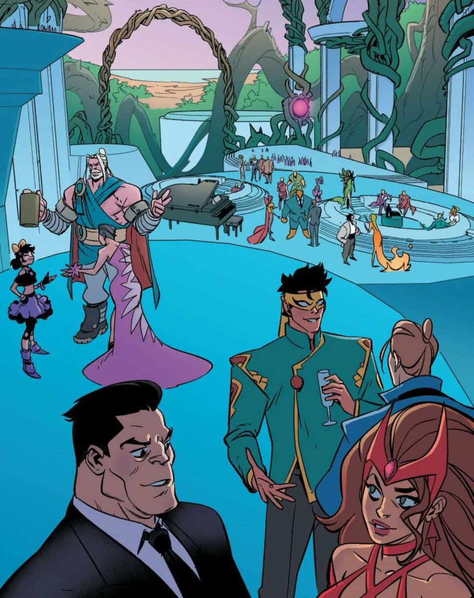 Crystal Inhumans Marvel Rivals [2026]