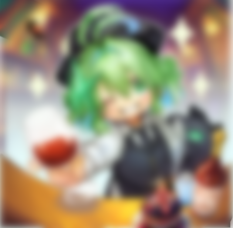 「CUE LAMPさん2周年おめでとうございます!!!!記念イラスト描かせていただ」|成田芋虫🦭🤘Killing4巻5巻夏発売！予定！のイラスト