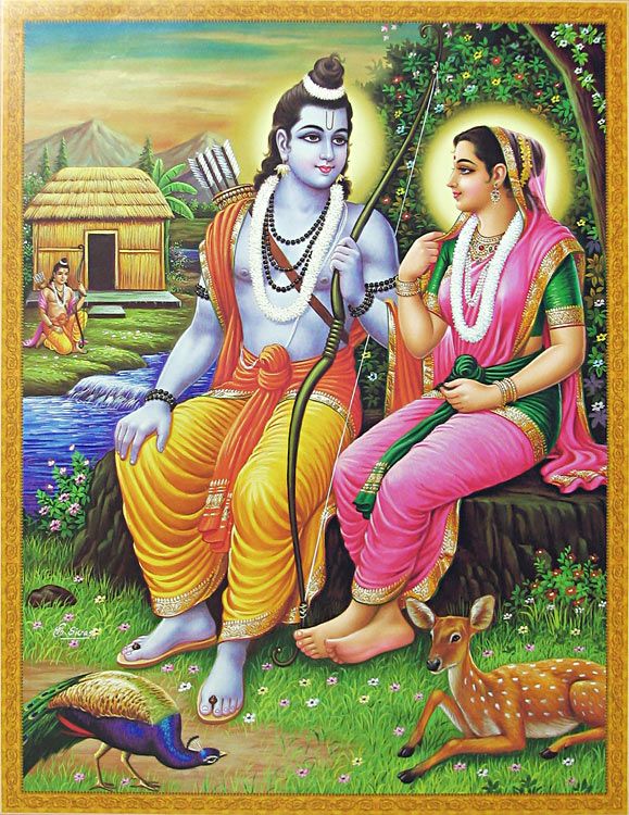 राघव राघव पुकारा करेंगे, सरयू के तट पे गुजारा करेंगे। 🚩🙏वहीं तो मिलेंगे राम जानकी, उन्हीं के चरण चित लगाया करेंगे 🚩🙏