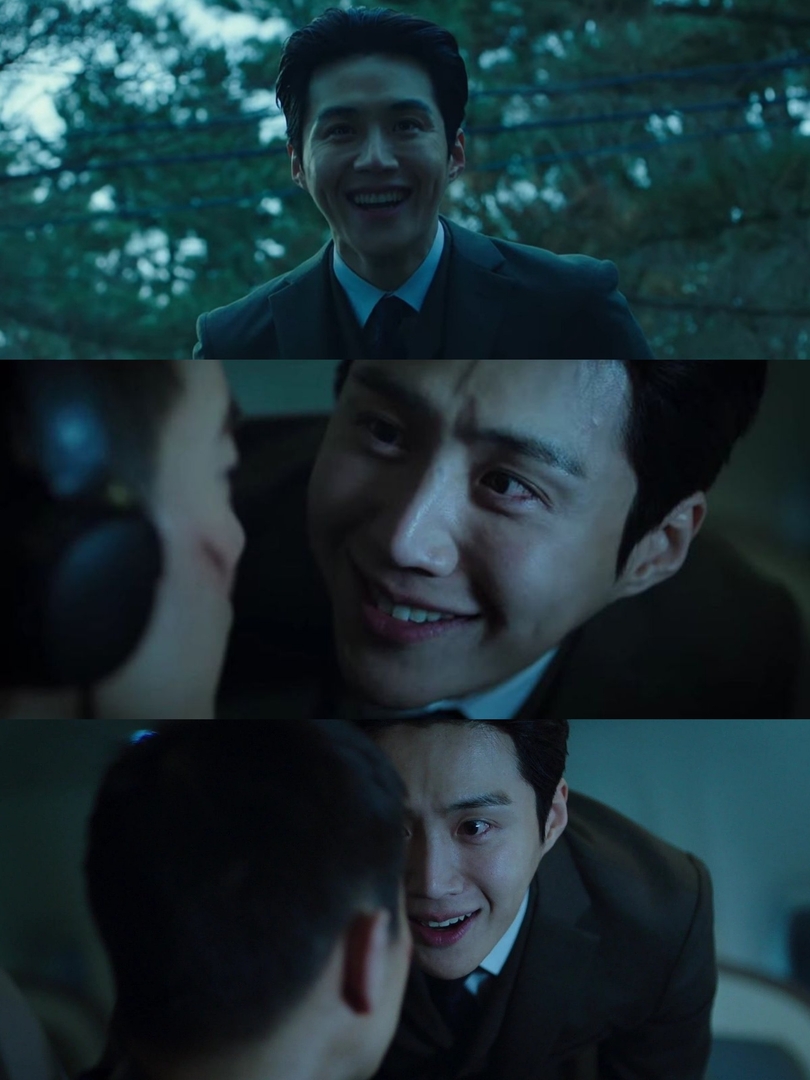 kdrama_menfess's tweet image. •kdm• karena lagi rame sama senyumnya park chungseob, mau ingetin lagi senyuman seonho yg ini biar balance wkwk