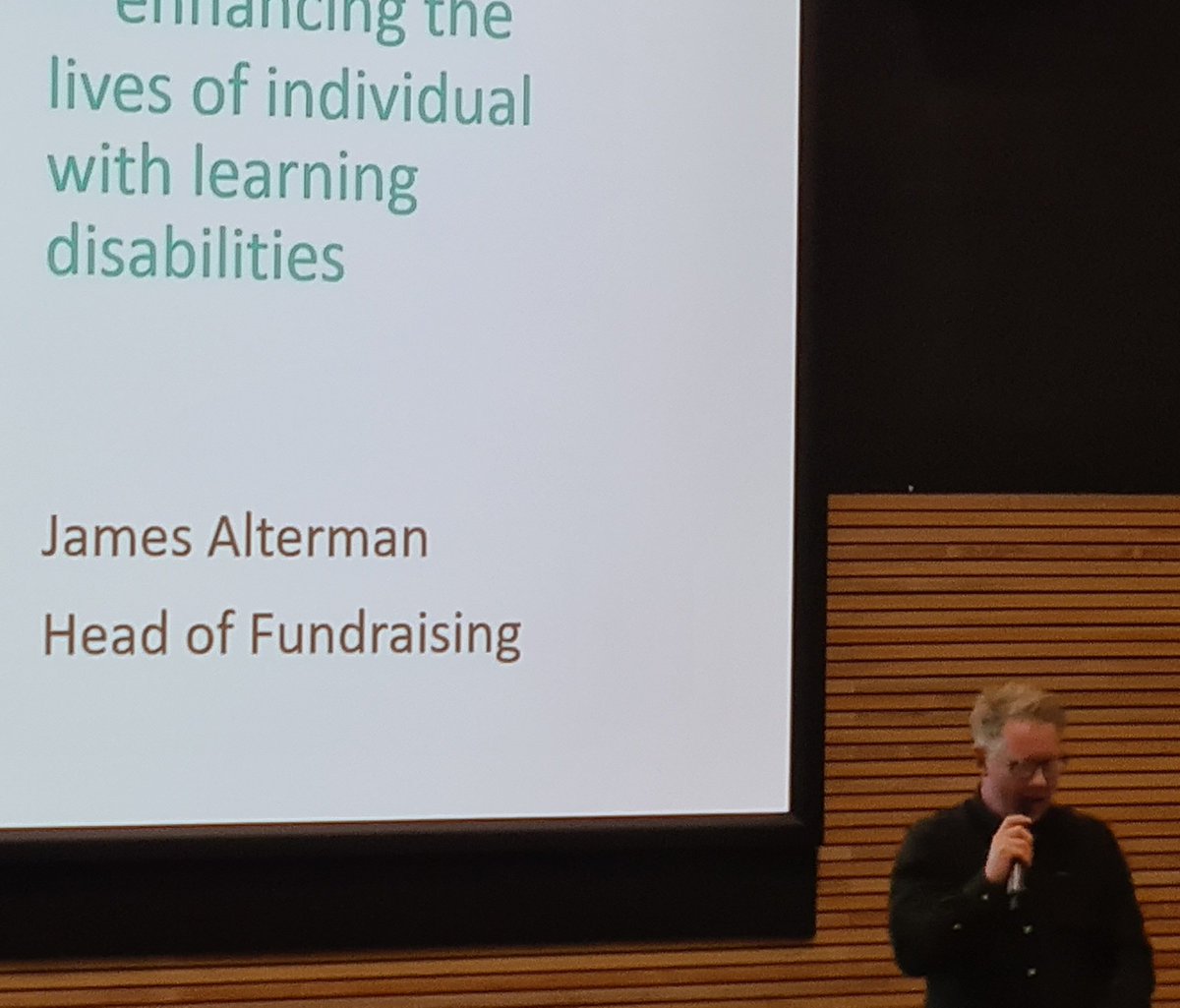 Christine Hutchinson RNLD QN (@chrishutchrnld) on Twitter photo James <a href="/RCNFoundation/">RCN Foundation</a> sharing his personal experience of learning disability and thanking nurses for the positive impact for his brother, mother and the wider family #positiveimpact #chooseLDNursing #PC25 <a href="/PCConf/">PositiveChoices</a> <a href="/joann_kiernan/">Joann Kiernan</a> <a href="/helen_laverty/">Helen Laverty MBE</a> <a href="/WelchySquelchy/">JoJo Welch</a> James <a href="/RCNFoundation/">RCN Foundation</a> sharing his personal experience of learning disability and thanking nurses for the positive impact for his brother, mother and the wider family #positiveimpact #chooseLDNursing #PC25 <a href="/PCConf/">PositiveChoices</a> <a href="/joann_kiernan/">Joann Kiernan</a> <a href="/helen_laverty/">Helen Laverty MBE</a> <a href="/WelchySquelchy/">JoJo Welch</a>