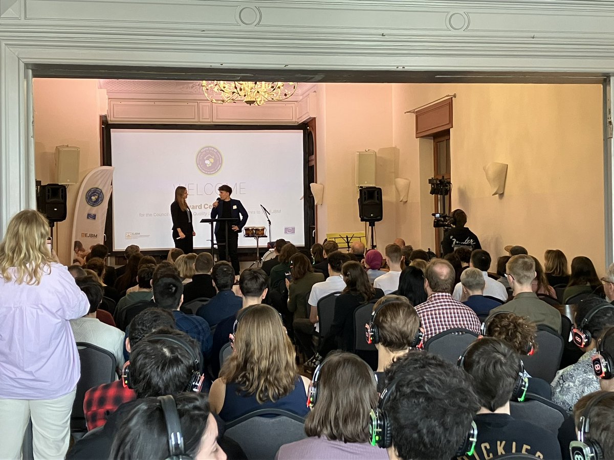 Herzlichen Glückwunsch zur Verleihung des „Quality Label for Youth Centres“ durch den Europarat an die Europäische Jugendbildungsstätte in Magdeburg-Ottersleben!