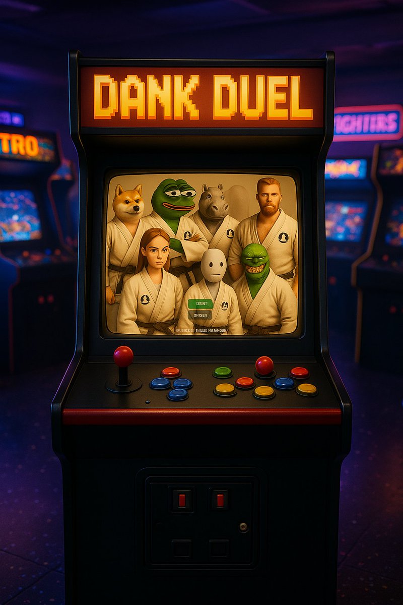 Day 5 talking about games available in Vibe Code Zone

 🎮 Game: Dank Duel
 👷‍♂️ Created by: <a href="/AIMemeCreator/">Create a Meme</a> 

In this fighting game you can play as meme characters against other memes