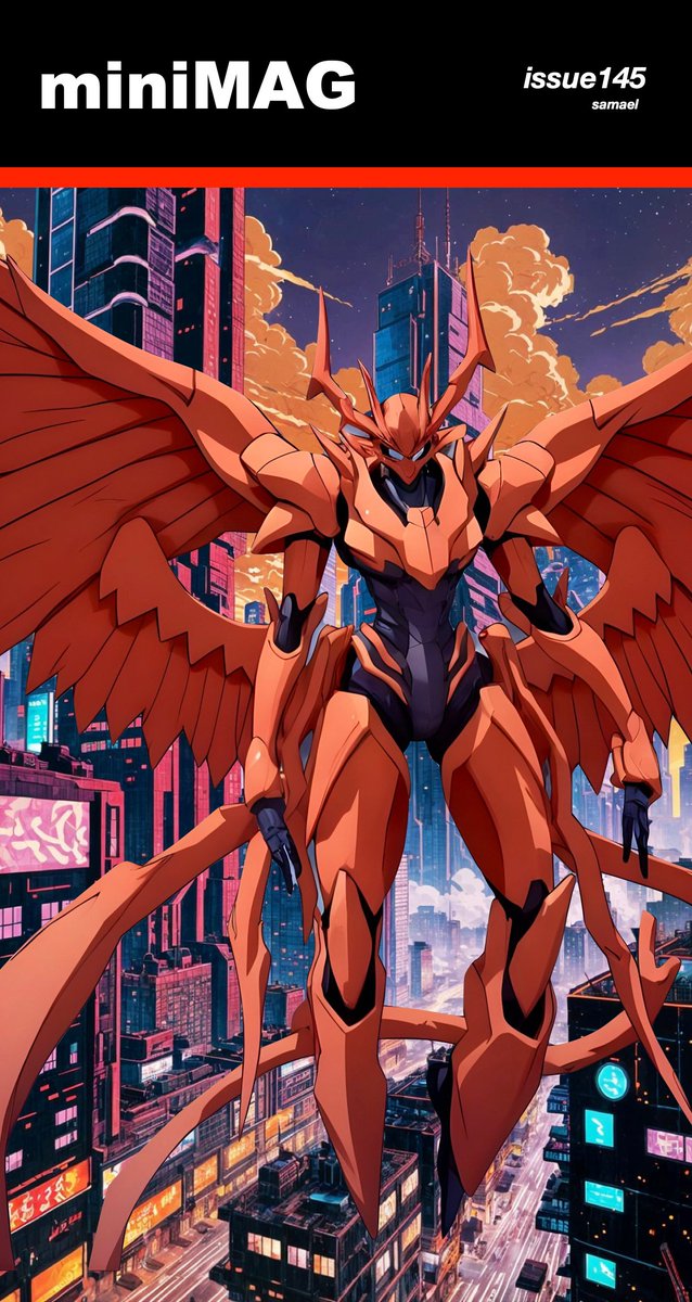 samael
issue145
featuring <a href="/merkurymann/">Merkurymann</a>, <a href="/AndrewNickers19/">Andrew</a>
#aiart