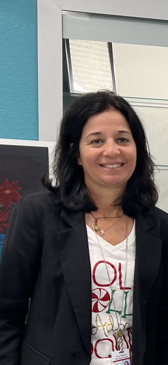 Huge shoutout to our incredible Assistant Principal, <a href="/DlugosShantel/">Shantel Dlugos</a> ! Your dedication, support, and leadership make a world of difference for our students and staff. We're so grateful for everything you do! #APWeek  <a href="/AMSMarlins/">Addison Mizner School</a> <a href="/Principal_Holly/">Nancy Holly</a>