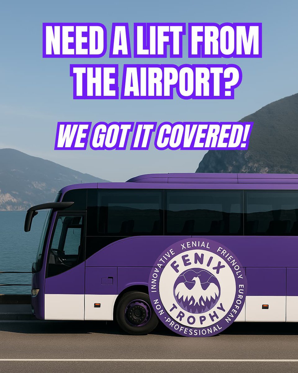 FENIX Trophy tweet media