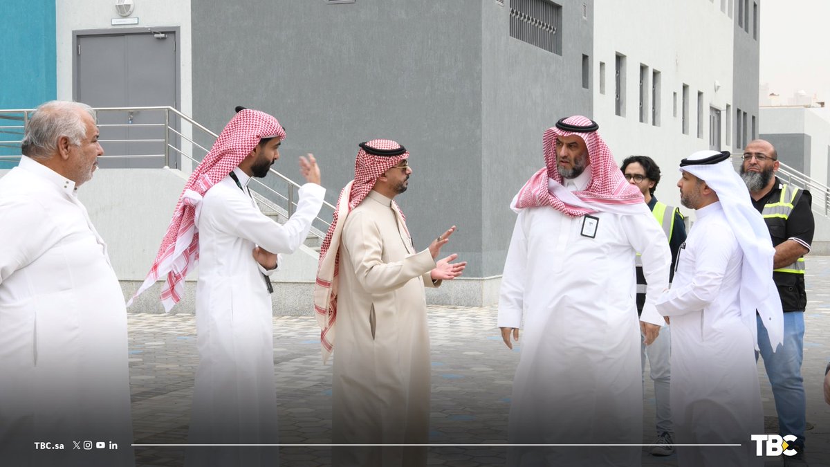 زار سعادة مدير عام التعليم بمنطقة مكة المكرمة مشروع استكمال مدرسة الأوزاعي، وذلك للتأكد من جاهزية المشروع للتشغيل.
وقد أثنى سعادته على جهود #شركة_تطوير_للمباني وجودة التنفيذ التي ساهمت في توفير بيئة تعليمية ملائمة ومحفزة.
#وزارة_التعليم #مكة_المكرمة #بيئة_تعليمية #مدارس_الأوزاعي