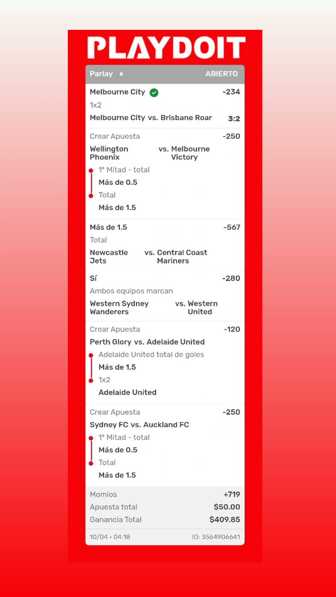 AustralianPicks tweet picture