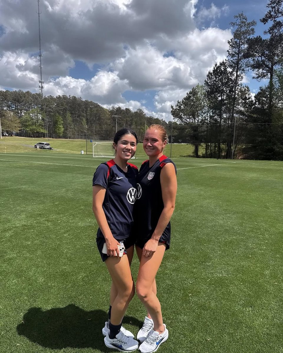 NawreenAhmad's tweet photo. 🇺🇸Grateful @USWNT https://t.co/hQBCCu4wEu
