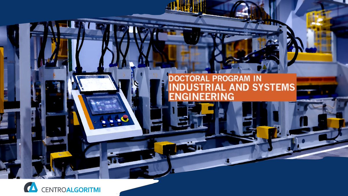 Centro ALGORITMI tweet media