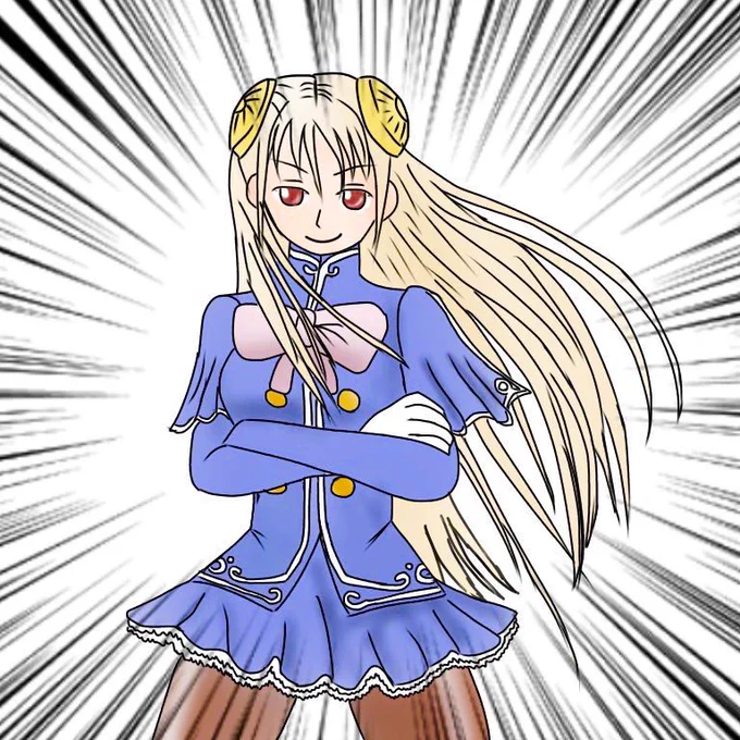 ロリババアは何年経ってもロリババアだから、参戦してもキャラ変わってる心配無くて安心できそう。 