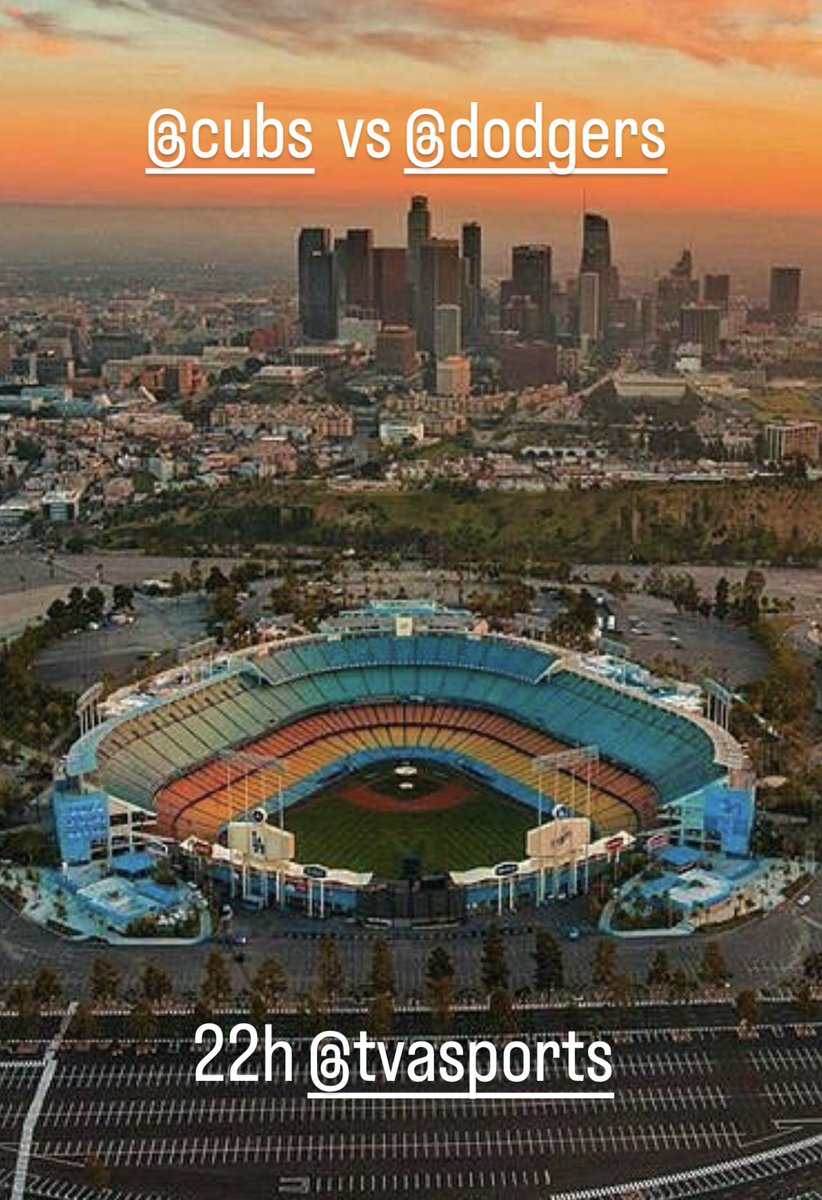 Une 2e saison s'amorce pour moi comme descripteur des matchs <a href="/MLB/">MLB</a> @tvasports