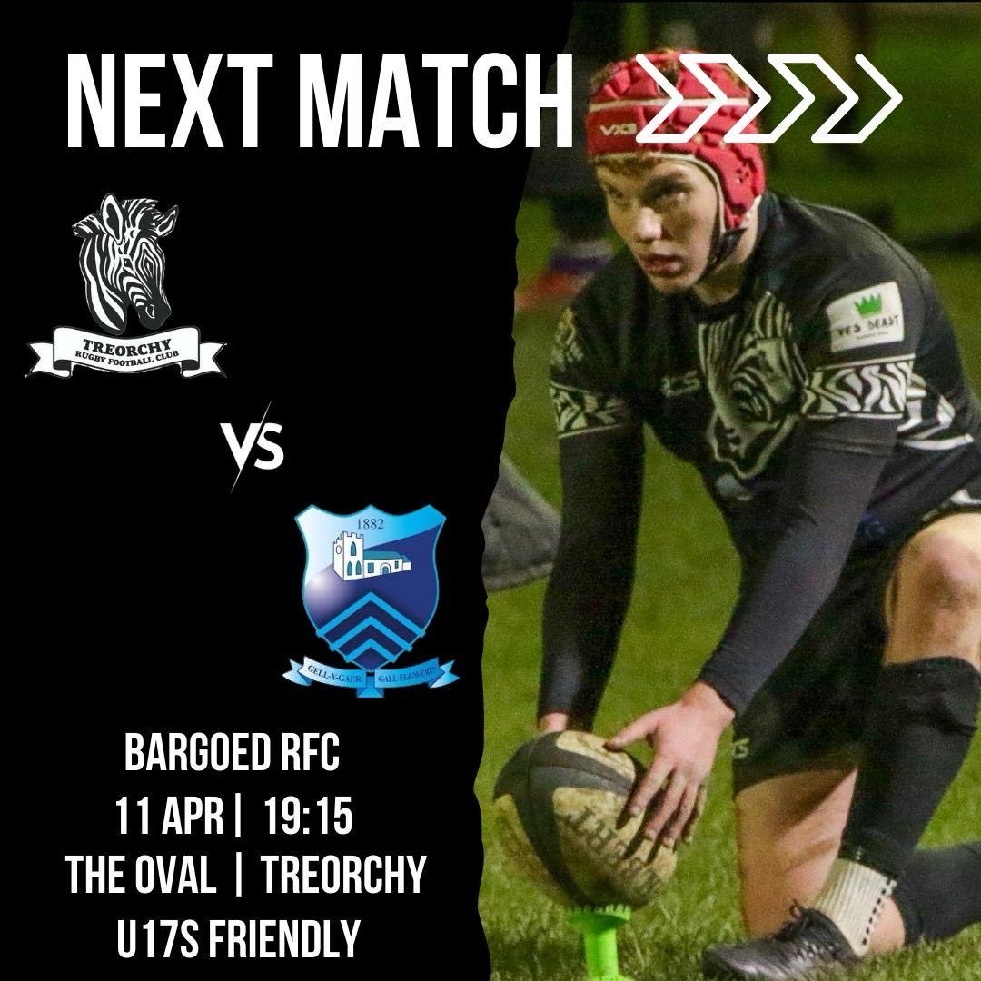 Treorchy Zebras Youth RFC 25/26 tweet media