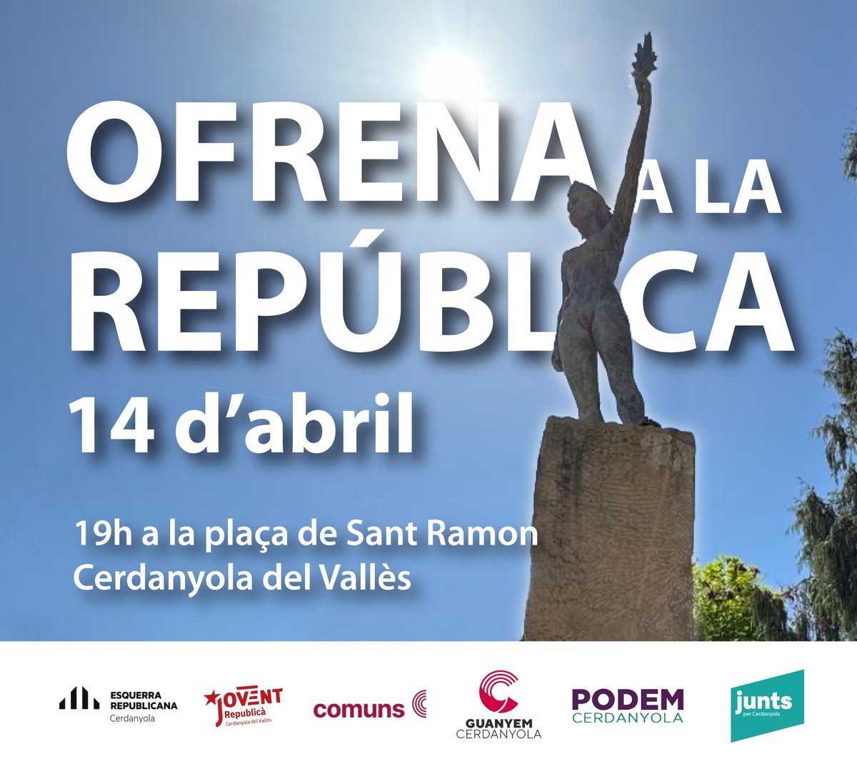 Com cada any, us hi esperem!