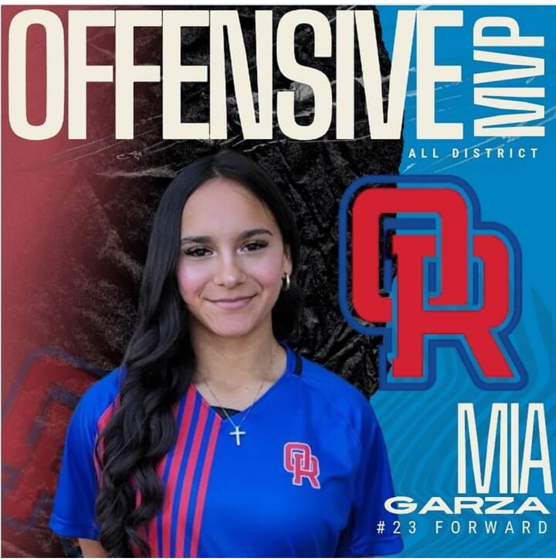 Mia (MJ) Garza tweet media