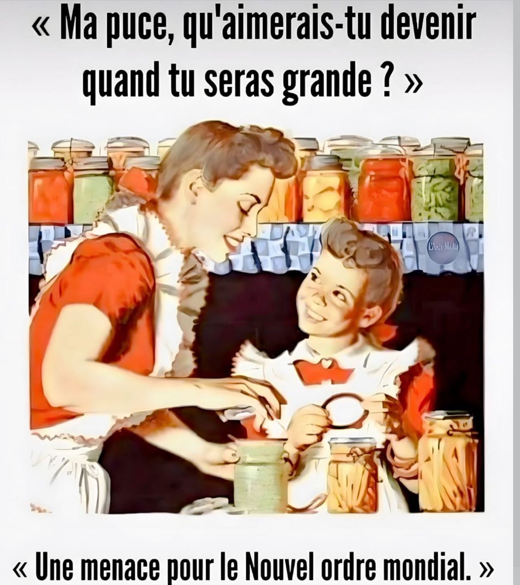 RimaHas's tweet photo. Elisabeth Borne : « Il faut réfléchir dés la maternelle, à la façon dont on se projette dans une formation et dans un métier »
Mes futurs enfants : https://t.co/fAk5qKrtTf