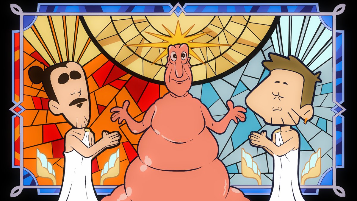 cpa_mal's tweet photo. Nouvelle vidéo!!
Hope animation: La Passion du Cringe
⛪️https://t.co/mIUyj3NrHY⛪️
⛪️https://t.co/mIUyj3NrHY⛪️
⛪️https://t.co/mIUyj3NrHY⛪️
RT ou pluie de grenouilles... https://t.co/uqIjRpOlzS