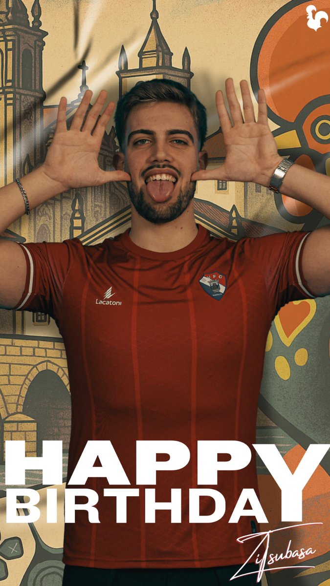 Feliz Aniversário <a href="/zitsubasa/">zitsubasa</a> 🎈

Deixem aqui a vossa mensagem a este grande galo 💬