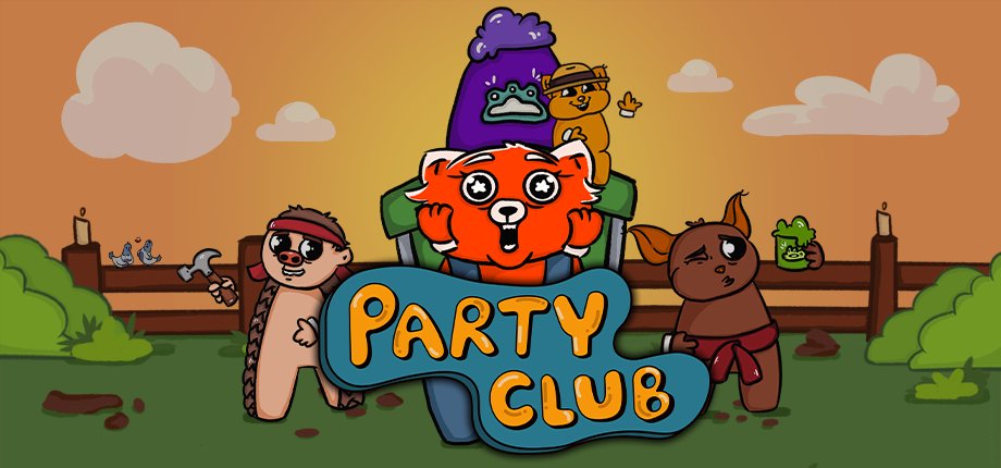 Huge shoutout to Lucid11 Interactive for the incredible launch of Party Club! 

In <a href="/partyclubgame/">Party Club - Xbox Demo is live</a>, you and up to 4 friends seat customers, serve drinks, and manage pure party chaos - all while keeping your guests (mostly) happy. 

🔗store.steampowered.com/app/2796010/Pa…

#indiegame #indiedev