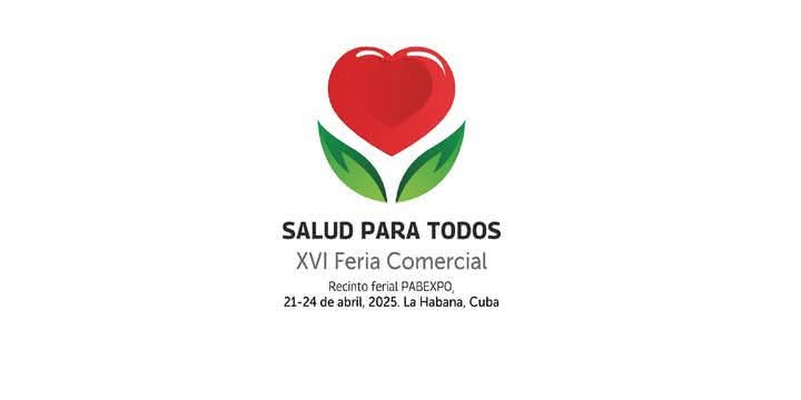 AnaTeresita González (@anateresitagf) on Twitter photo XVI Feria Salud para Todos 2025, a celebrarse del 21-24 abril, tendrá como tema central: Cobertura sanitaria universal y equidad en salud, basados en el paradigma “UNA SALUD”.
Espacio para dialogar sobre avances en campo de la medicina, turismo de salud y compartir experiencias. XVI Feria Salud para Todos 2025, a celebrarse del 21-24 abril, tendrá como tema central: Cobertura sanitaria universal y equidad en salud, basados en el paradigma “UNA SALUD”.
Espacio para dialogar sobre avances en campo de la medicina, turismo de salud y compartir experiencias.