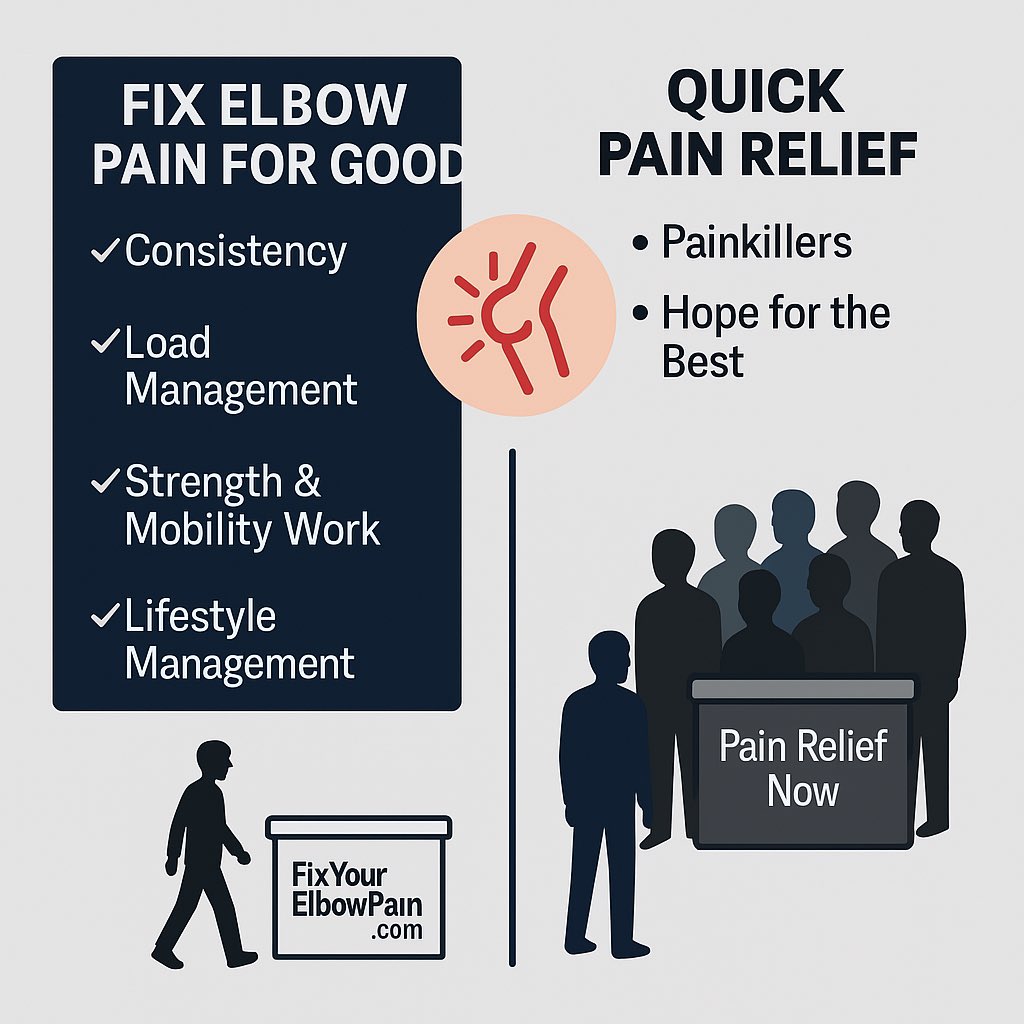 FixYourElbowPain.com tweet media