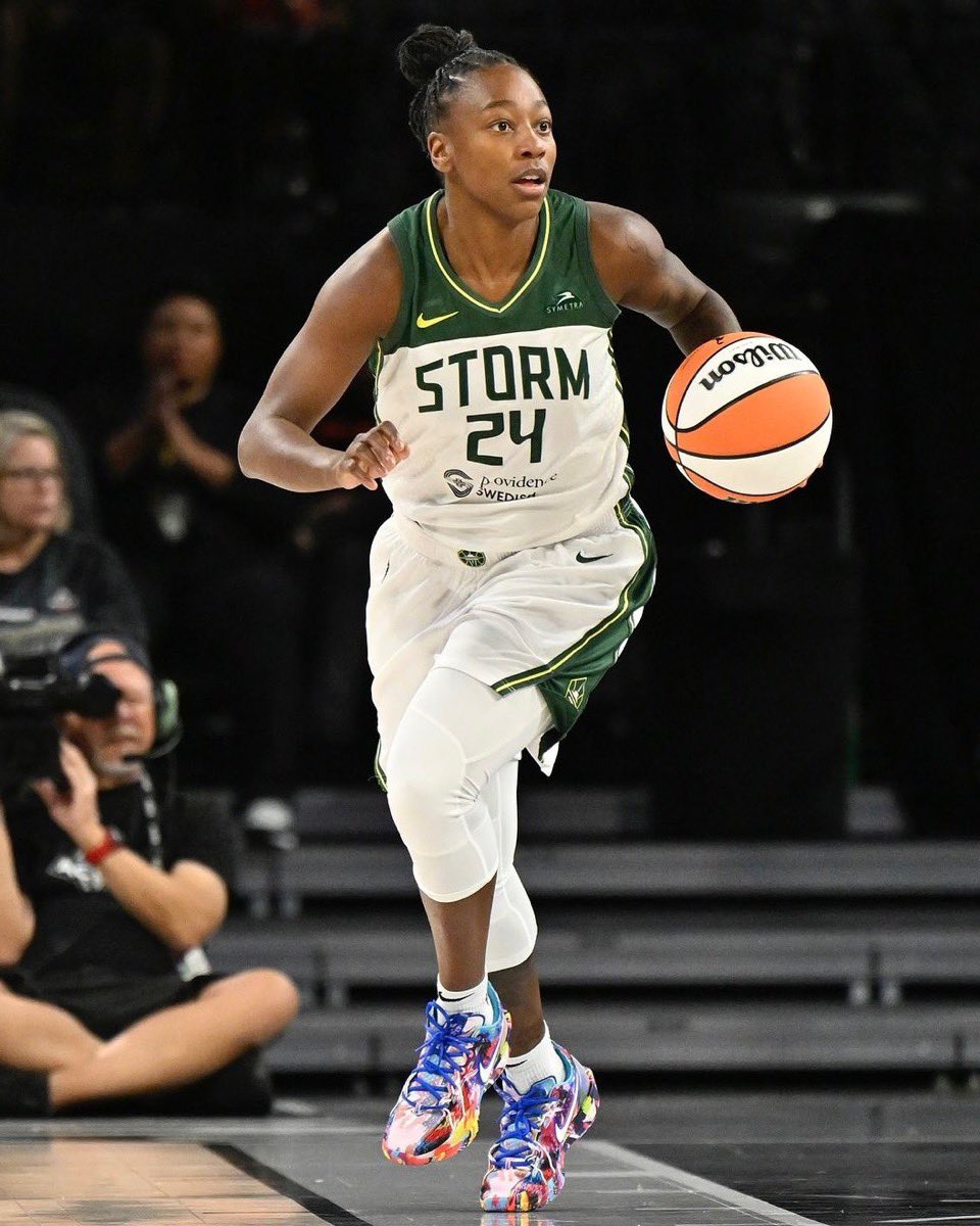 Jewell Loyd x Nike G.T. Cut 3 PER EP が国内4月12日（土）9:00 より