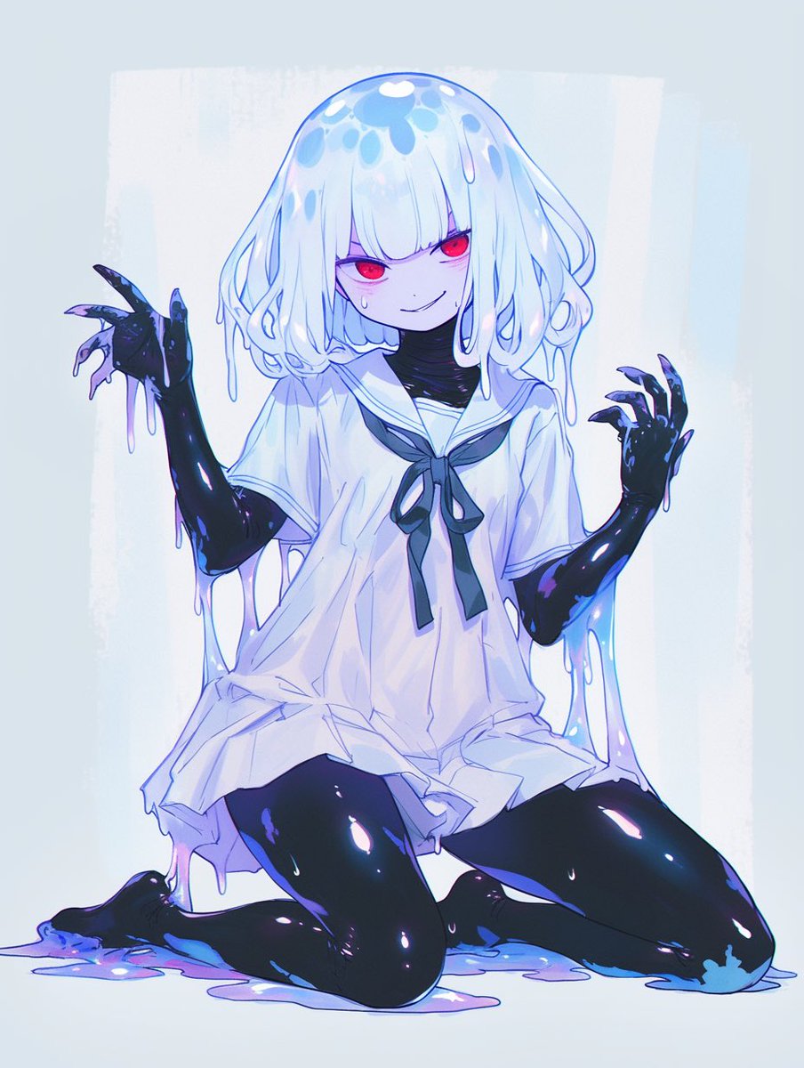 「」|䨮凮のイラスト