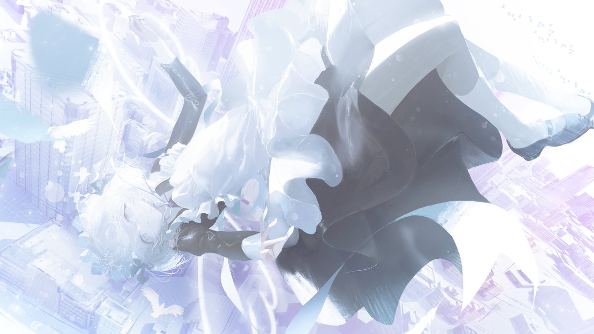 still blue / hisui 様 feat.柏 様

イラストを描かせていただきました
どうぞよろしくお願いいたします。