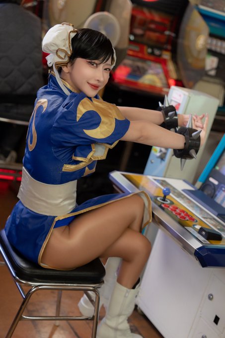 Twitterのコスプレ画像6