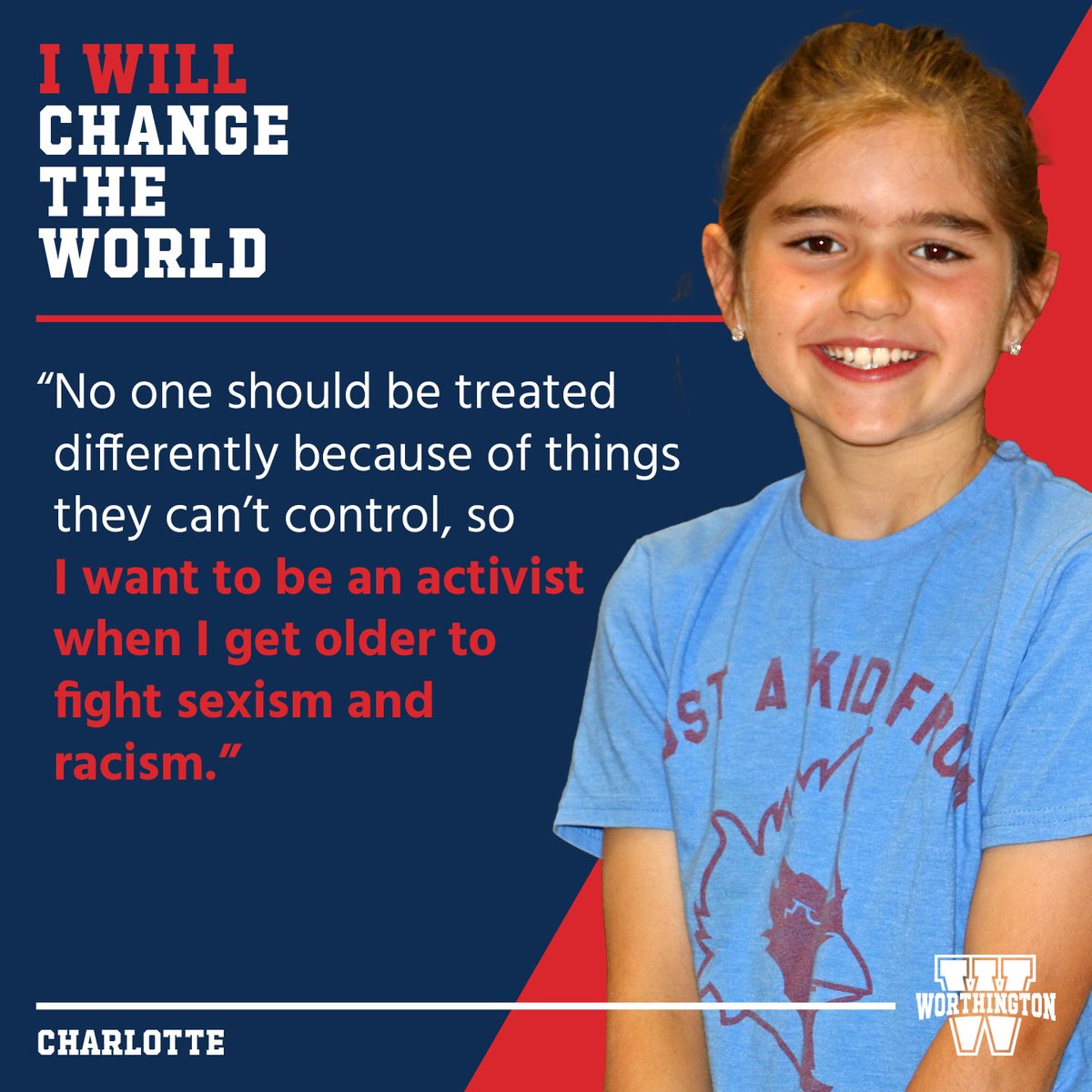 Happy Monday! Let's make it a great week in <a href="/wcsdistrict/">Worthington Schools</a> #ItsWorthIt