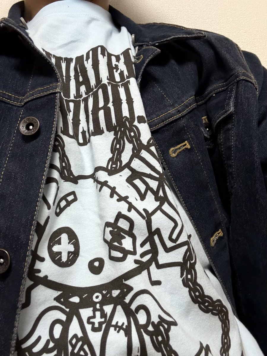 GrowinFactory's tweet image. Rolling Cat Drive-in
standard T shirt👕🐻✨
#EWI