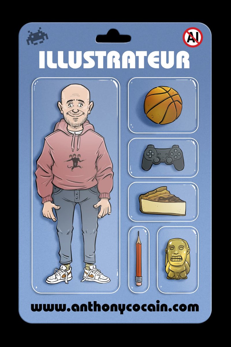 AnthonyCocain's tweet photo. #StarterPackNoAI https://t.co/t7etTtjy65