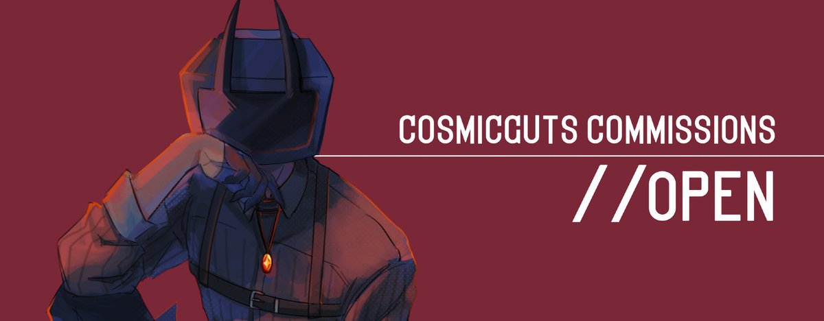 「Opening up commissions permanently for t」|Leroy || Comms open!のイラスト