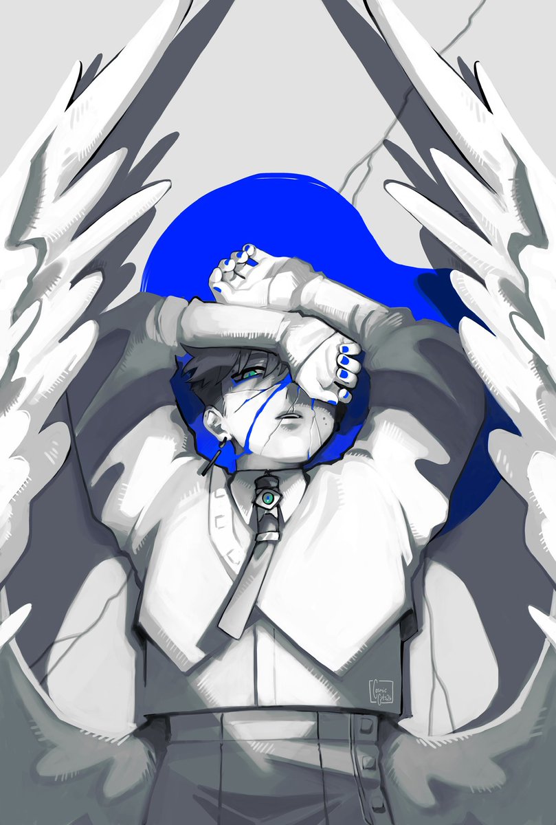 「Opening up commissions permanently for t」|Leroy || Comms open!のイラスト