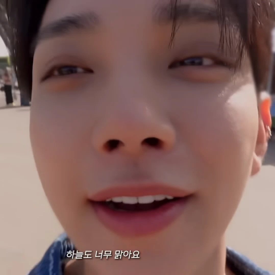 거리조절 못하는 바보개