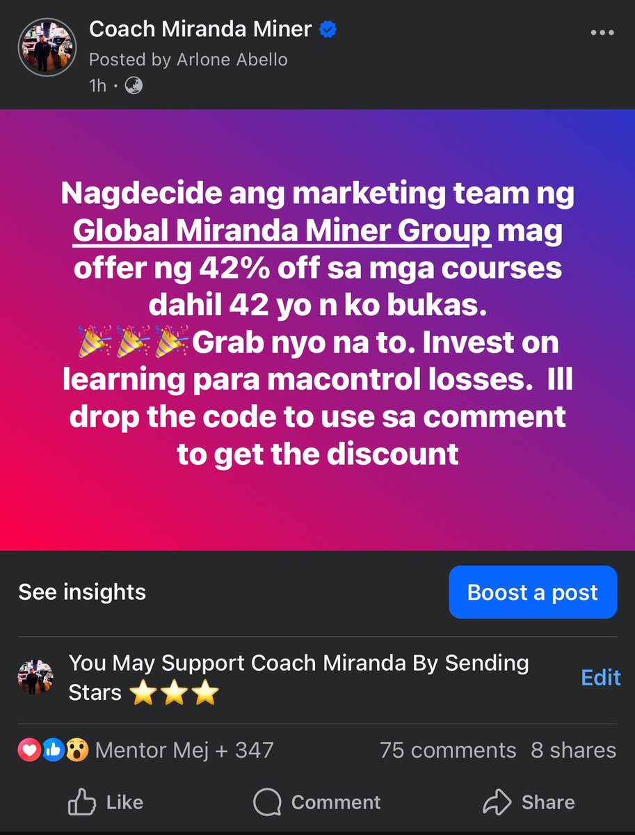 Coach Miranda Miner tweet media