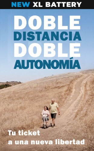Batería XL de 482,40 Ah para los scooters <a href="/MovingLifeLtd/">Moving Life</a> ATTO/ATTO SPORT. Batería de litio con autonomía extendida hasta 40 km. Peso 2,5 kg. 😍♿️ ¡Pruébala! ¡Concierta tu cita! 🗓 Contáctanos para + info ☎️📧
#MovinglifeATTO #XLBatteryATTO #BateriaXLATTO
accessiblemadrid.com/es/movinglife-…