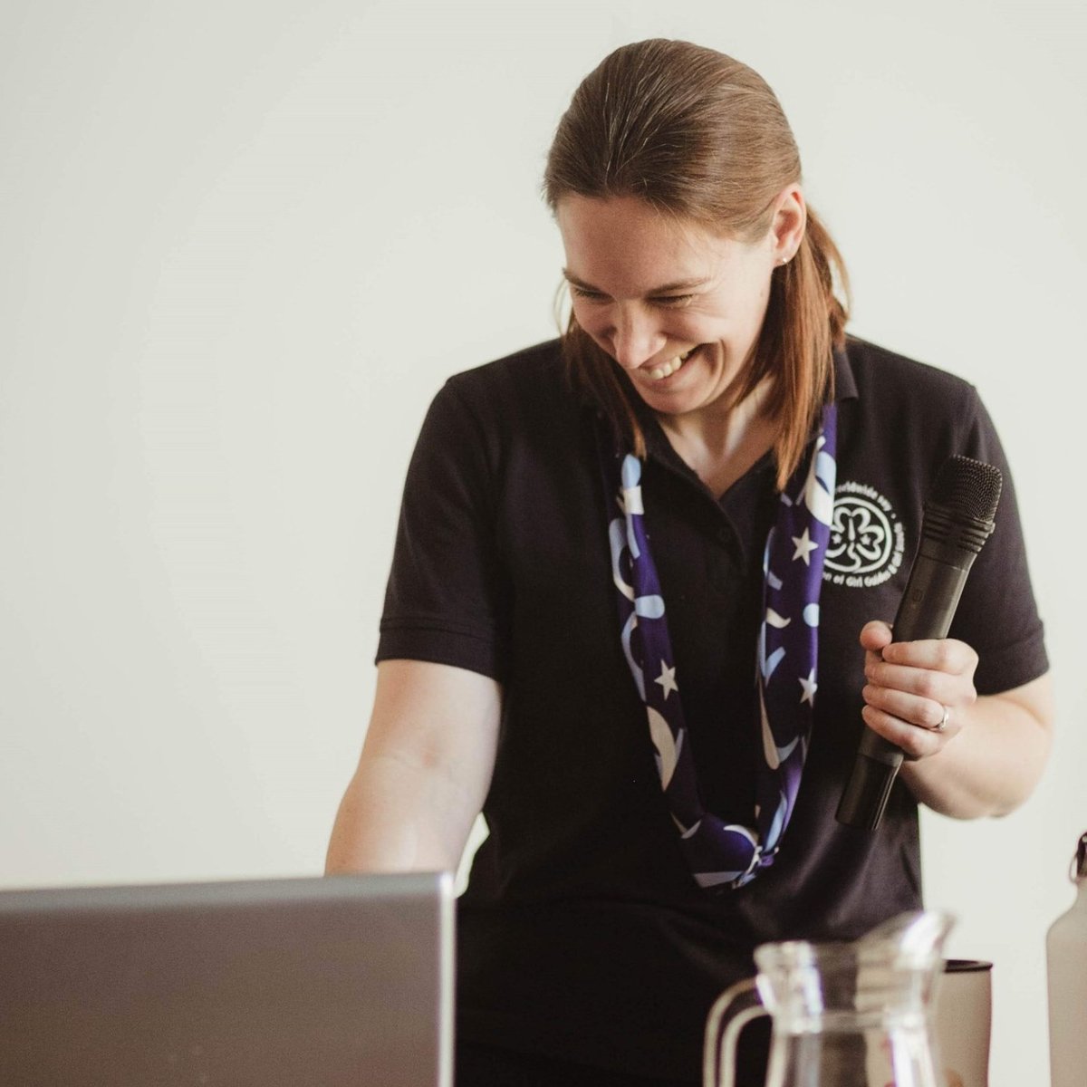Remembering the incredible Mel Ford, whose work in leadership &amp; learning will continue to inspire us.

She dedicated her life to the Girl Guide Movement, receiving the Silver Fish, Medal of Service, and an MBE for her services to young people. 

Go well and safely, Mel. 💙🍀
