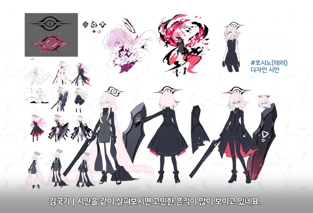 イラストオーダー　ホシノページです* 依頼品 ホシノ立ち絵