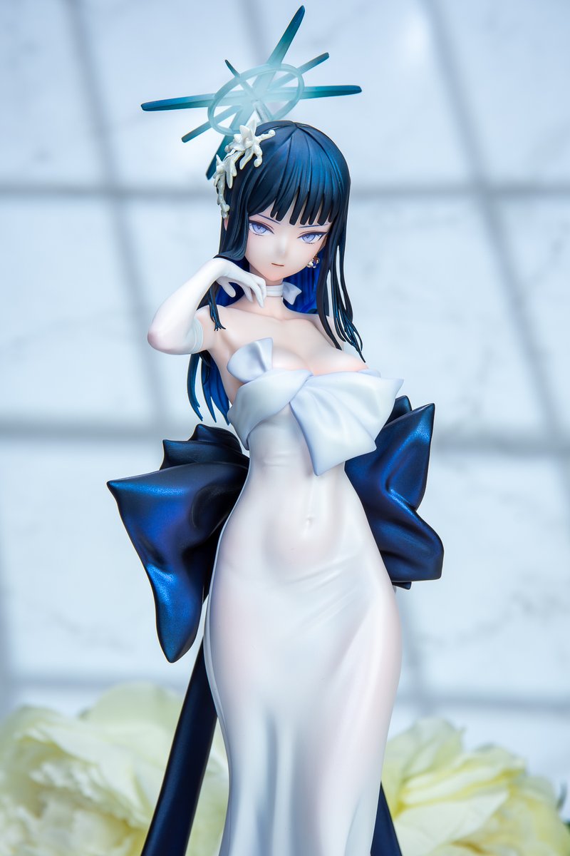 ガレージキット ブルーアーカイブ 百合園セイア / 未塗装未組立