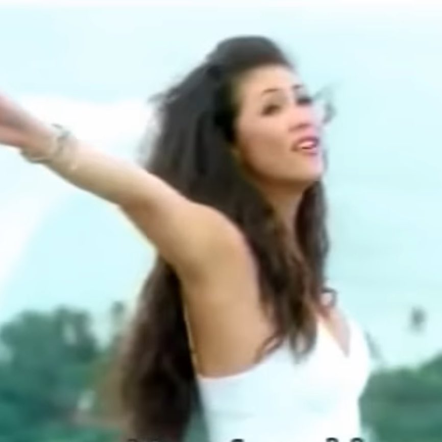 luisa — 19 years later 🤍